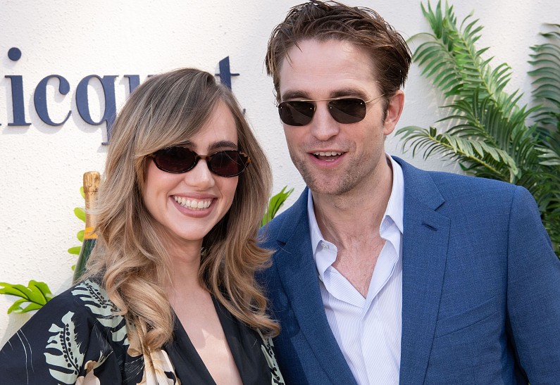 СМИ: Сьюки Уотерхаус и Роберт Паттинсон сыграли свадьбу на Карибах