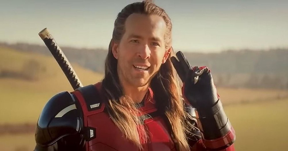 Райан Рейнольдс в образе Найспула