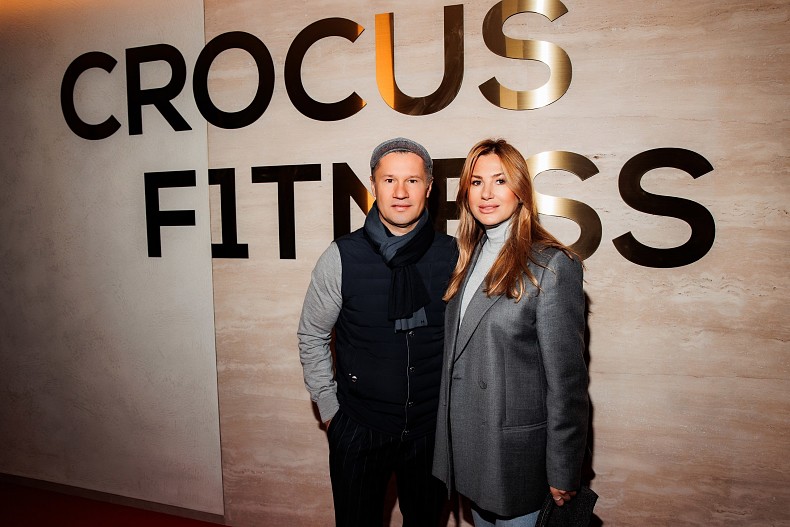 Алексей и Галина Немовы