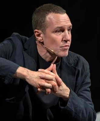 Игорь Верник («Дайте шоу»)