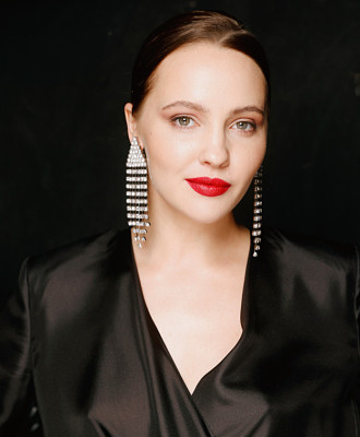 Юлия Хлынина («Подслушано в Рыбинске»)