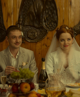 Мила Ершова и Эльдар Калимулин («Аутсорс»)