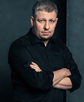 Дима Литвиненко («Дайте шоу»)