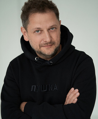 Евгений Писарев («Плохие хорошие», Театр Пушкина)