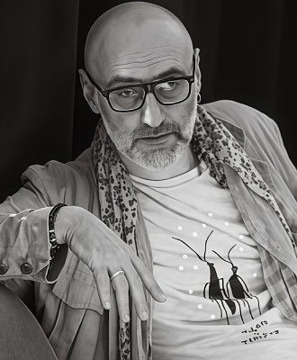 Пётр Шеришевский («Улитка на склоне», МТЮЗ)