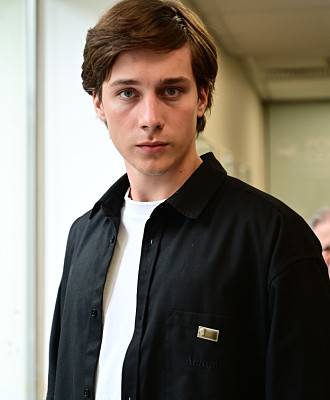 Алексей Онежен («Первый раз»)