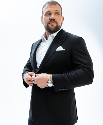 Кирилл Сарычев