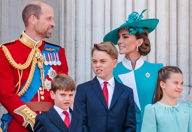 Принц Уильям раскрыл строгие правила воспитания своих детей