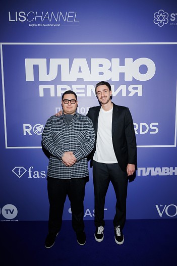 Артур Гаврилов и Даниил Винер