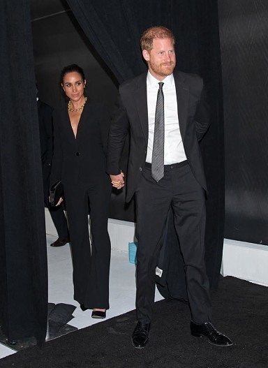 Меган Маркл и принц Гарри