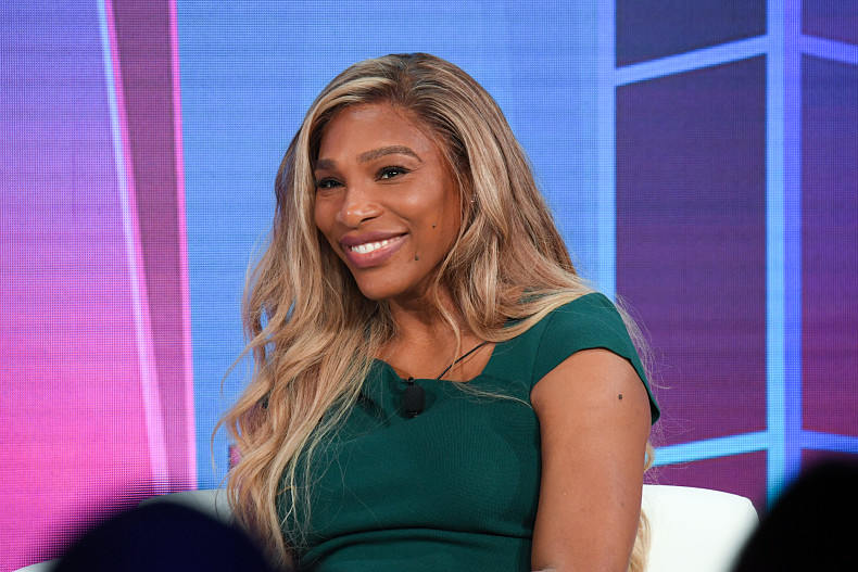 Серена Уильямс