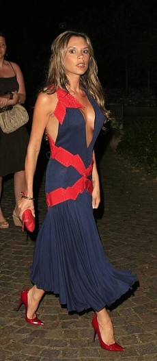 Виктория Бекхэм