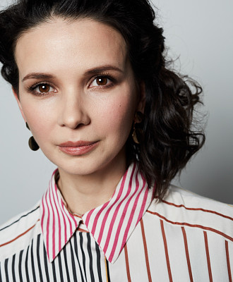 Мария Смольникова («Я не убивала своего мужа», Театр Наций)