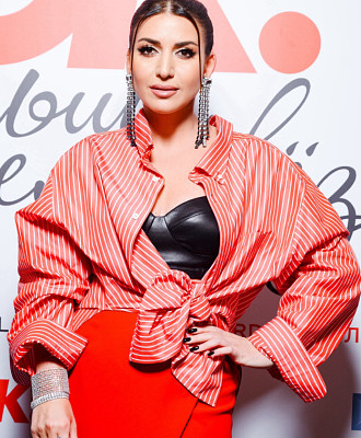 Жасмин (худрук проекта «Международный инклюзивный форум креативных индустрий»)