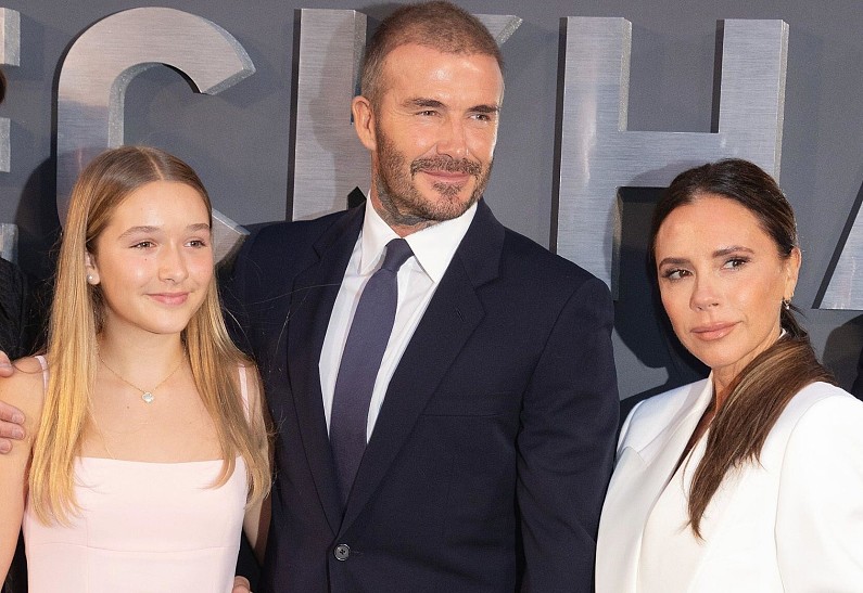 Тайные страхи: Виктория Бекхэм опасается развития РПП у дочери