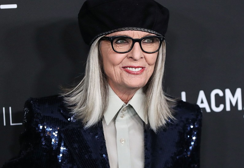 О чём жалеет Аль Пачино после смерти его бывшей возлюбленной Дайан Китон?