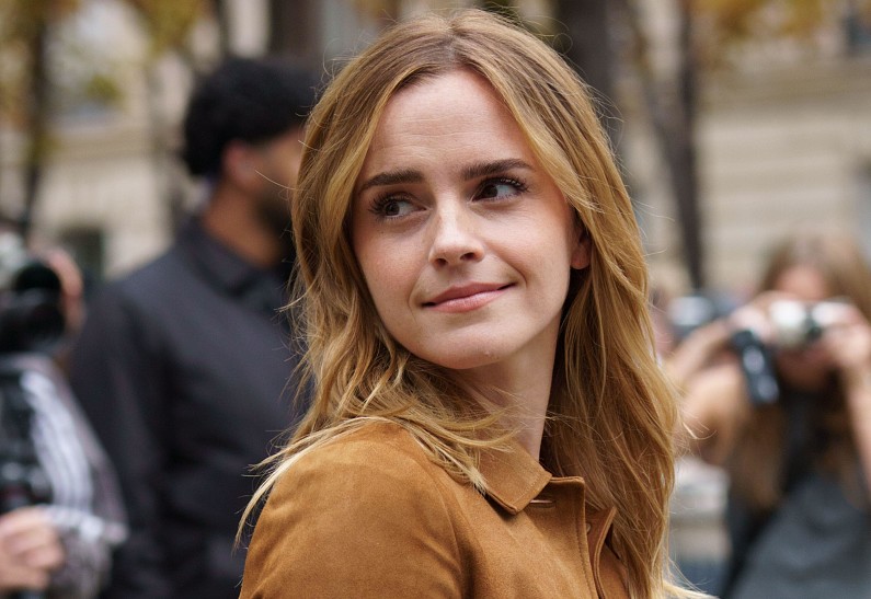 Эмма Уотсон прокомментировала слухи о своей помолвке