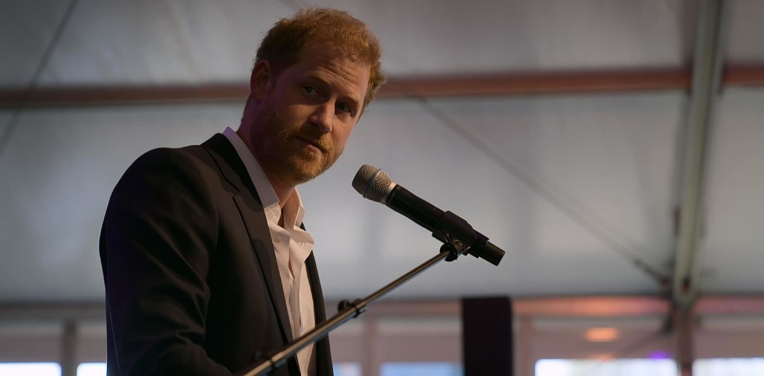 Принц Гарри