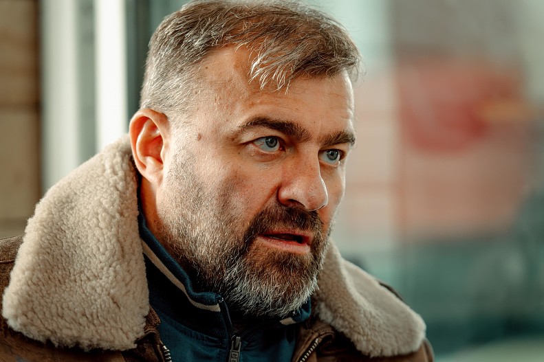 Михаил Пореченков