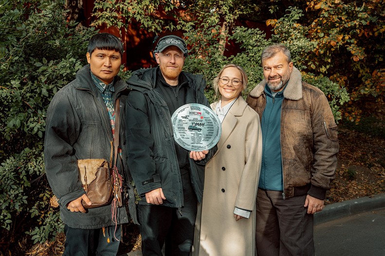 Азамат Нигманов, Сергей Филатов, Зоя Бербер, Михаил Пореченков