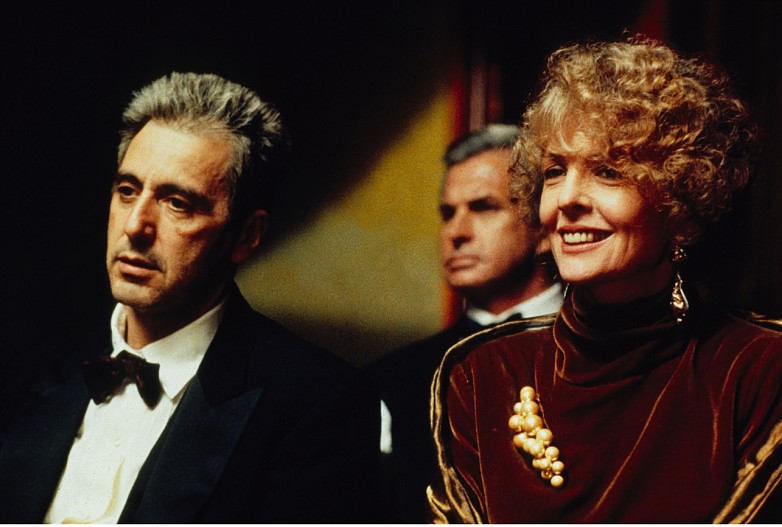 Аль Пачино и&nbsp;Дайан Китон