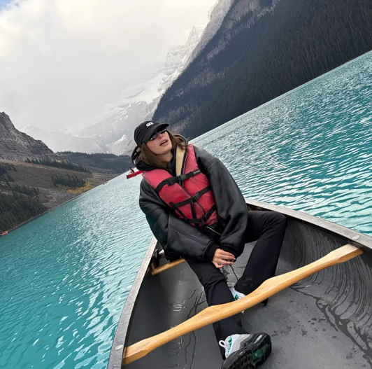 Хейли Бибер