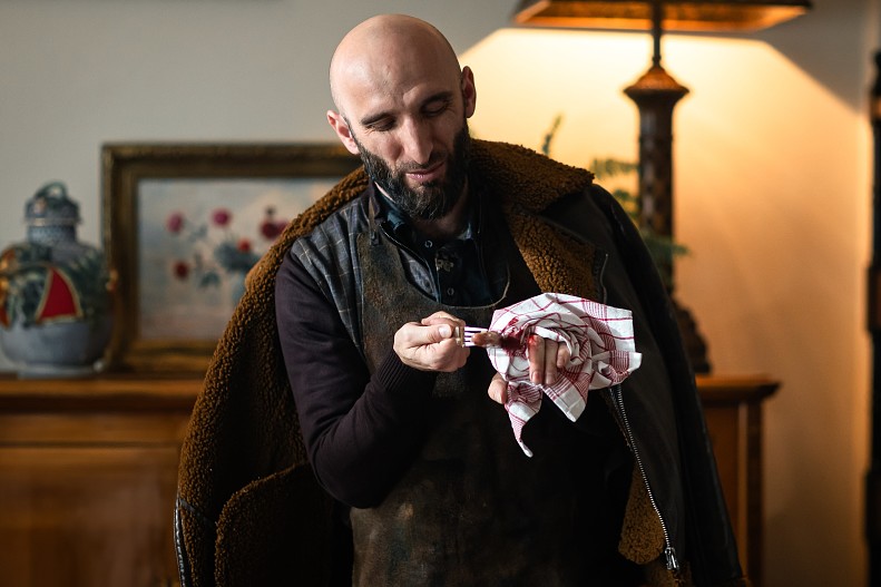 Омар Алибутаев