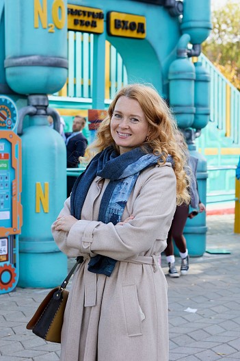 Екатерина Копанова