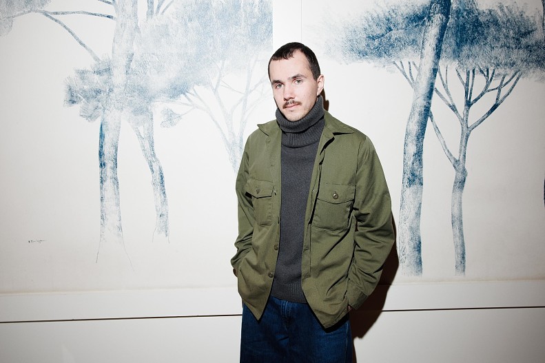 Илья Озолин