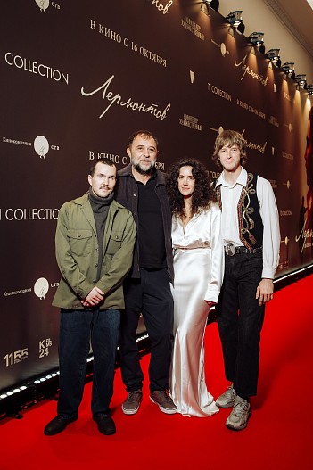 Илья Озолин, Бакур Бакурадзе, Софья Гершевич, Богдан Голощук