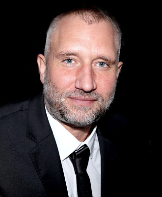 Юрий Быков («Лихие»)