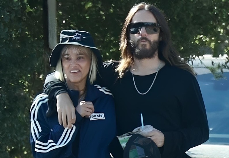 Джаред Лето спровоцировал слухи о новом романе