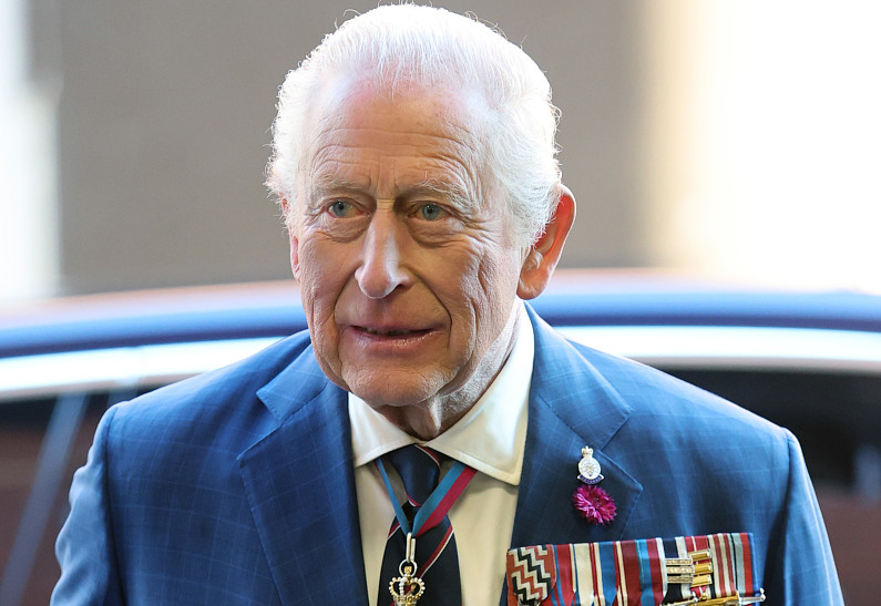 Придворные встревожены: новые снимки короля Карла III приводят в панику