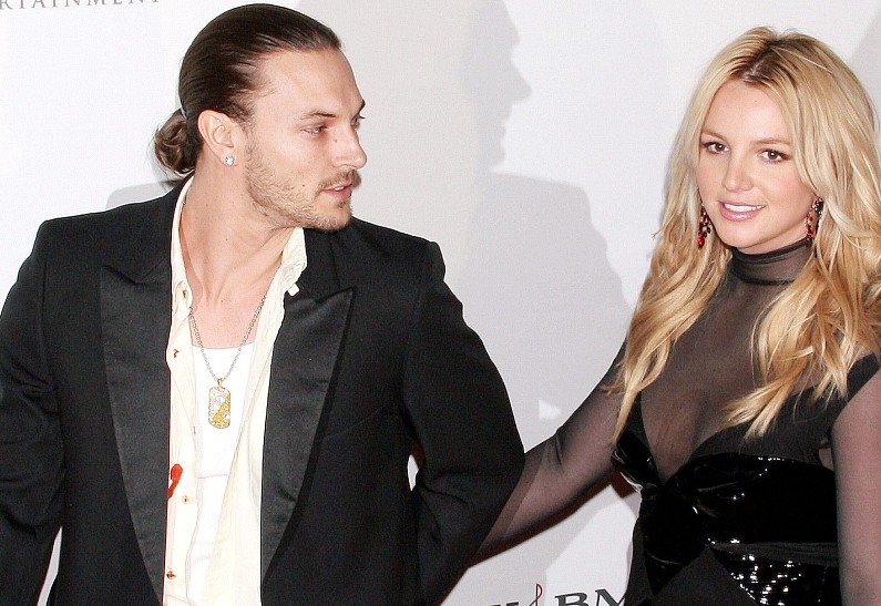 Бритни Спирс ответила на публичные обвинения Кевина Федерлайна