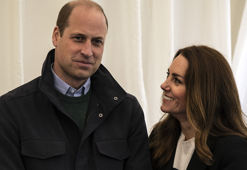 Кейт Миддлтон и принц Уильям торопятся с переездом из коттеджа «Аделаида»