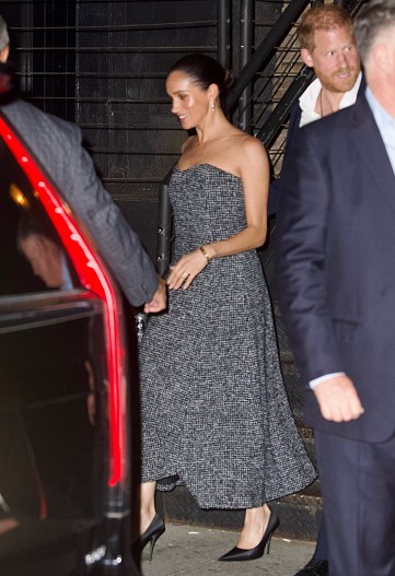 Меган Маркл и принц Гарри