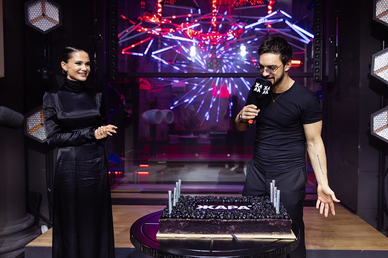 Анна Соколова, Константин Тарасюк