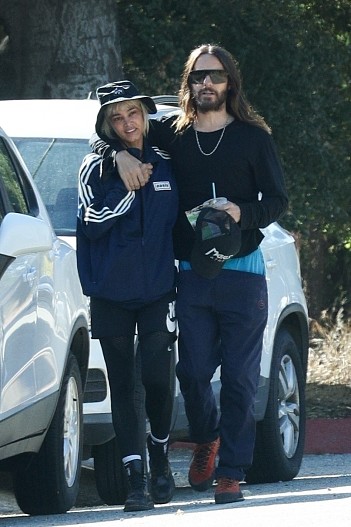 София Бутелла и Джаред Лето