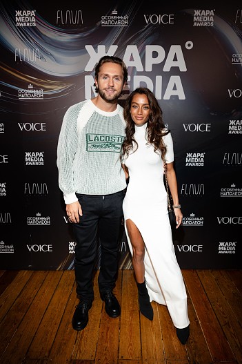 Влад и Ангелина Соколовские