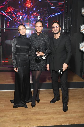 Анна Соколова, Ольга Бузова, Константин Тарасюк