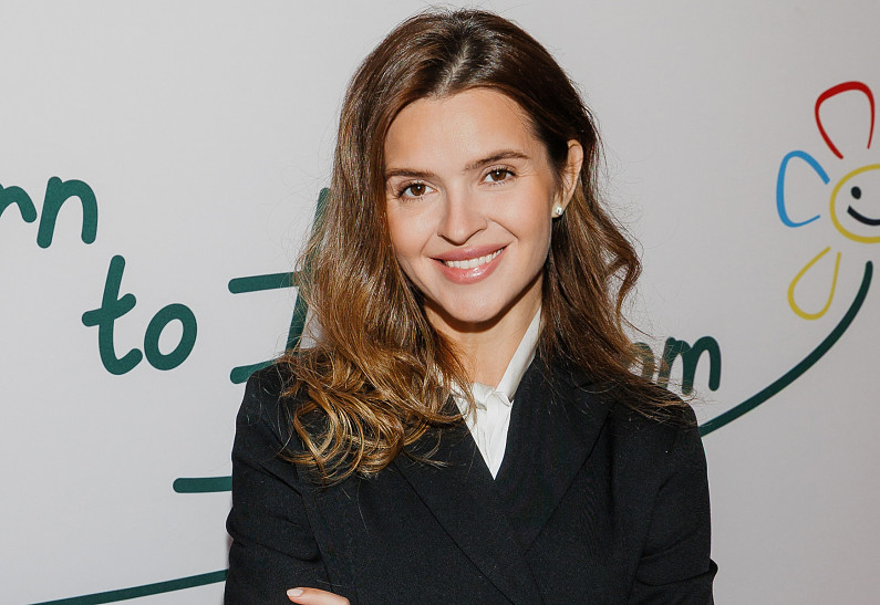 Кристина Чичерина, Екатерина Есакова и другие на открытии модного корнера