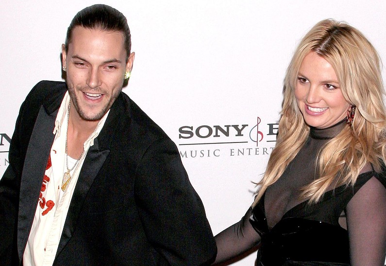 Бритни Спирс обвинила бывшего мужа в травле