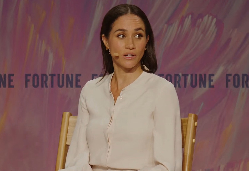 Почему Меган Маркл запрещает людям комментировать ее посты? Рассказываем!