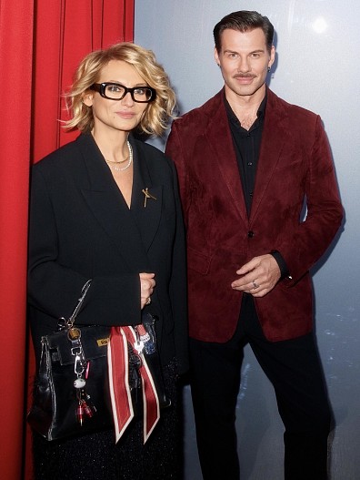 Эвелина Хромченко и Дмитрий Логинов