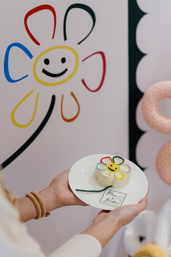 Десерт «Блумик»