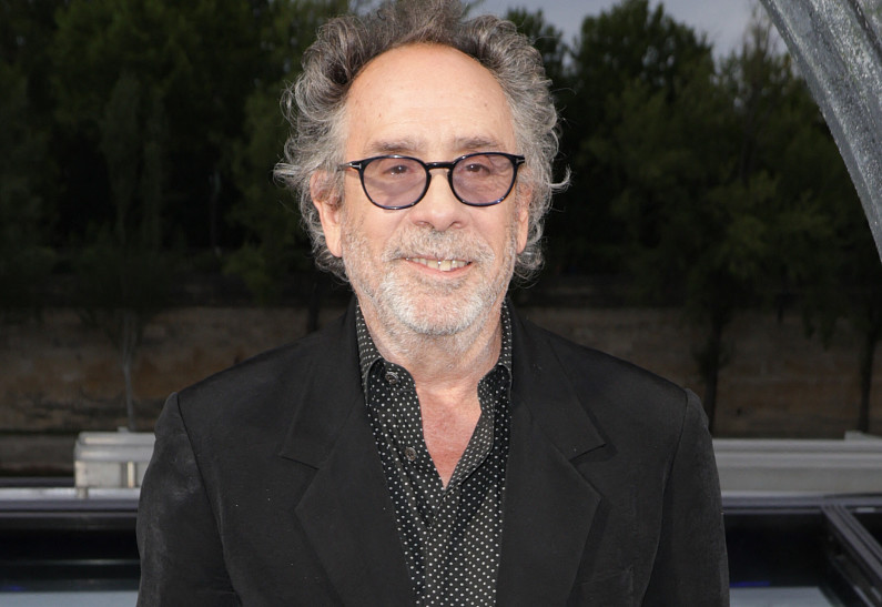 Wood Entertainment выпустит документальный сериал о Тиме Бёртоне