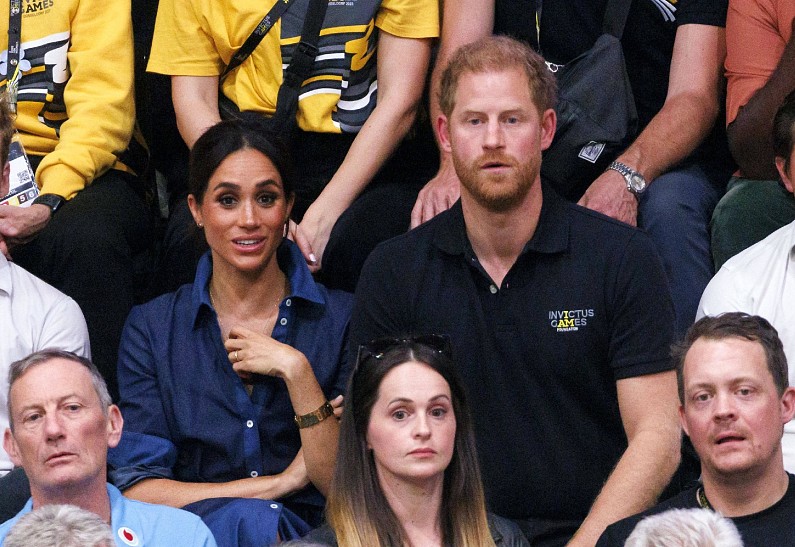 Меган Маркл ёмко описала свою жизнь в Великобритании до побега в Америку