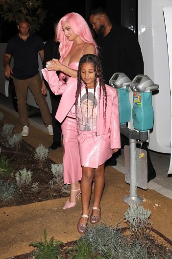 Кайли Дженнер и Сторми