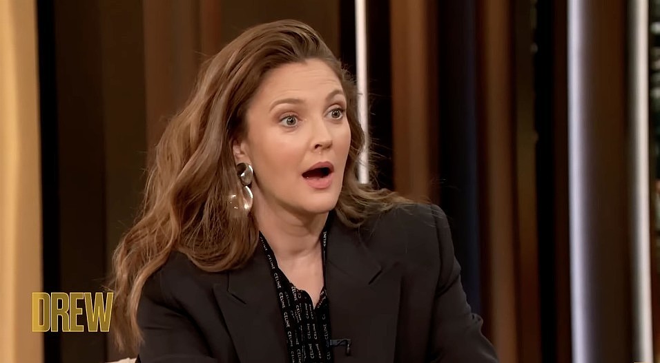 Дрю Бэрримор