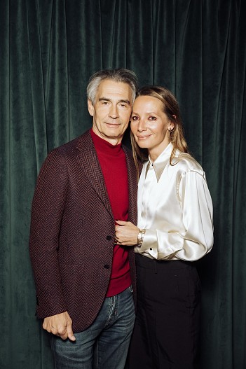 Антон и Дарья Златопольские